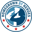 Home Grown by Heroes – Certified Veteran-Farmed Produce and Products.